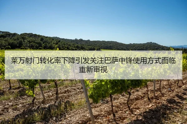 莱万射门转化率下降引发关注巴萨中锋使用方式面临重新审视